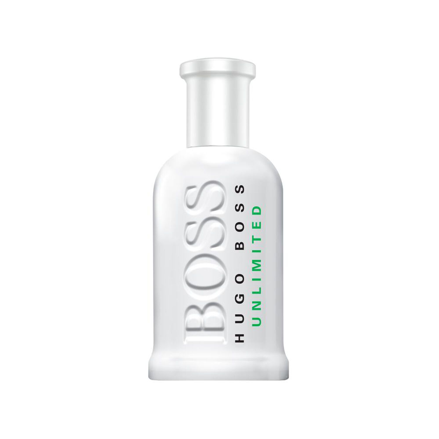 Perfume Hombre Boss Unlimited Hugo Boss / 100 Ml / Eau De Toilette image number 0.0
