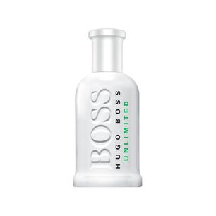 Perfume Hombre Boss Unlimited Hugo Boss / 100 Ml / Eau De Toilette