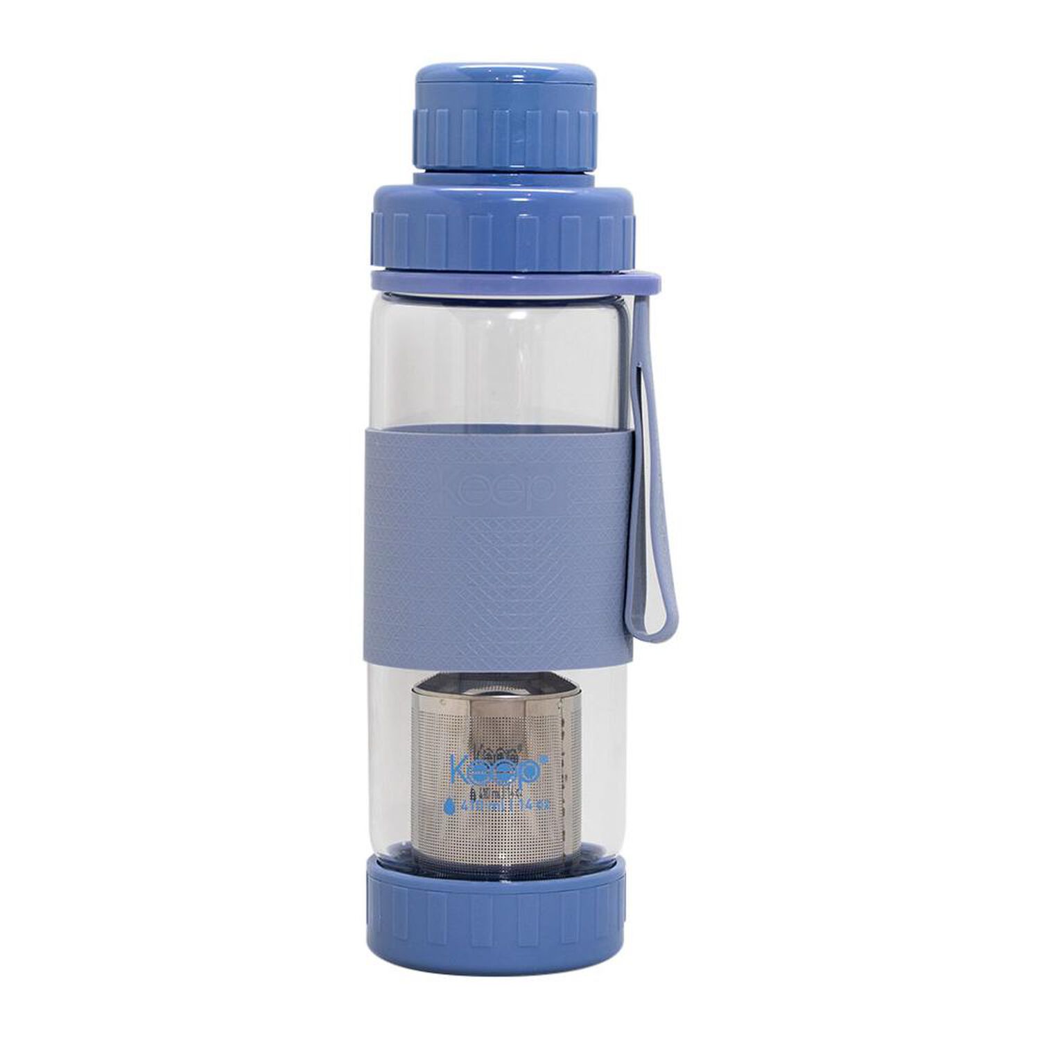 Botella T&eacute;rmica Keep Infusor / 1 Pieza / 480 Ml image number 0.0