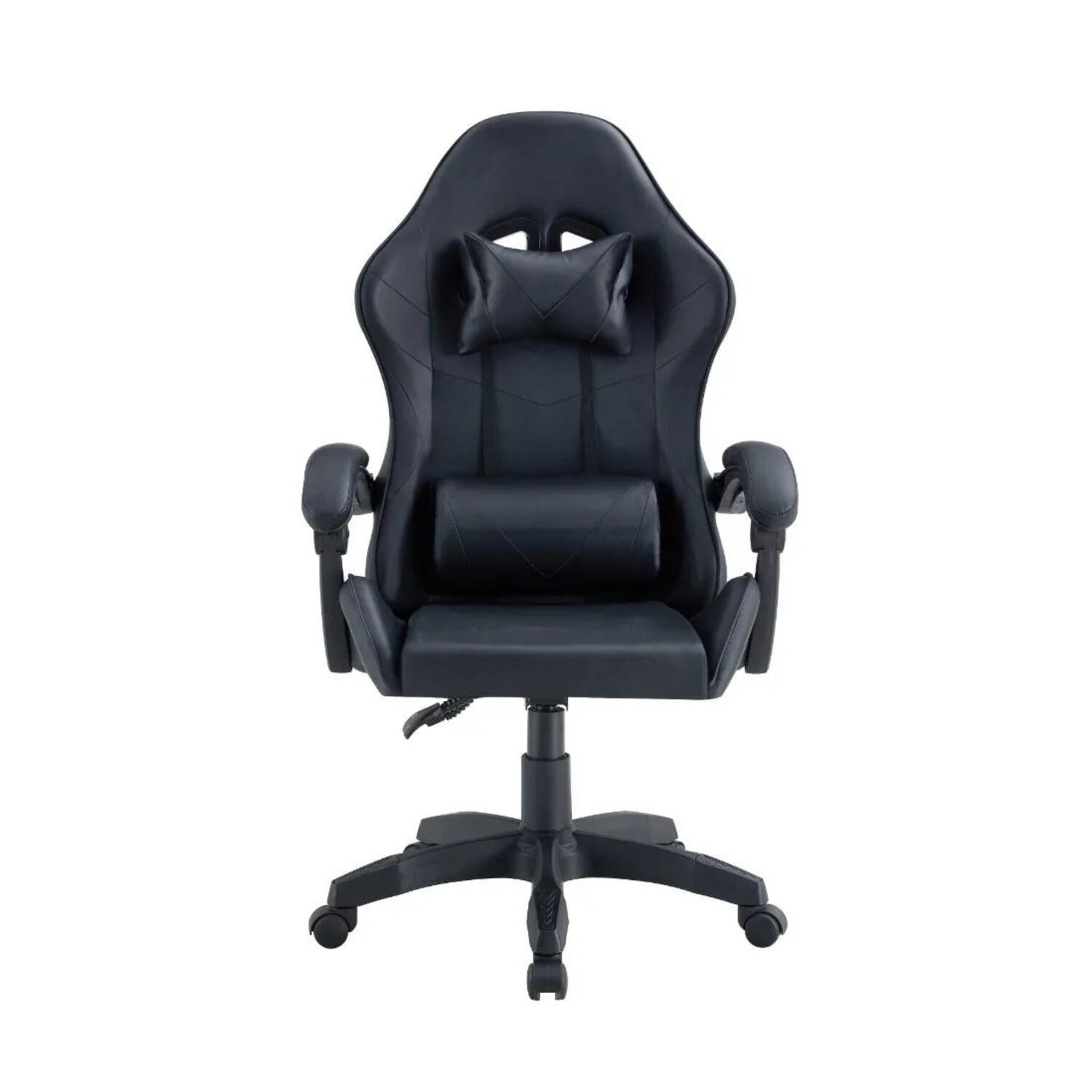 Silla Gamer Tokio Negra - Ergon&oacute;mica Con Cojines Y Reclinable Para Un Confort &Oacute;ptimo image number 2.0