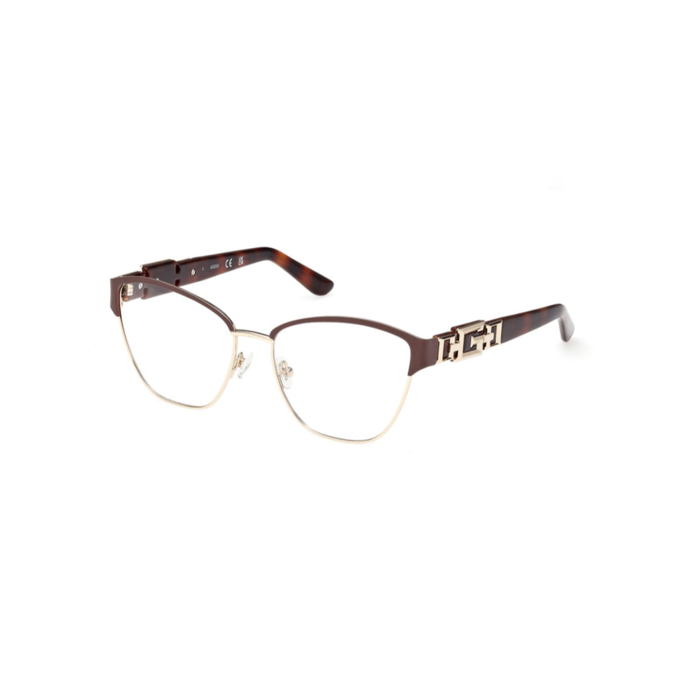 Lentes Ópticos Marrón Guess image number 1.0