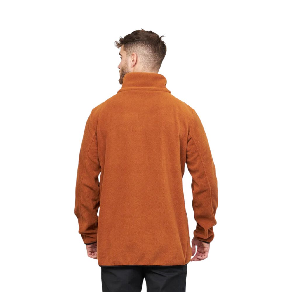 Poler&oacute;n Polar Journey Naranjo Hombre Falcone image number 3.0