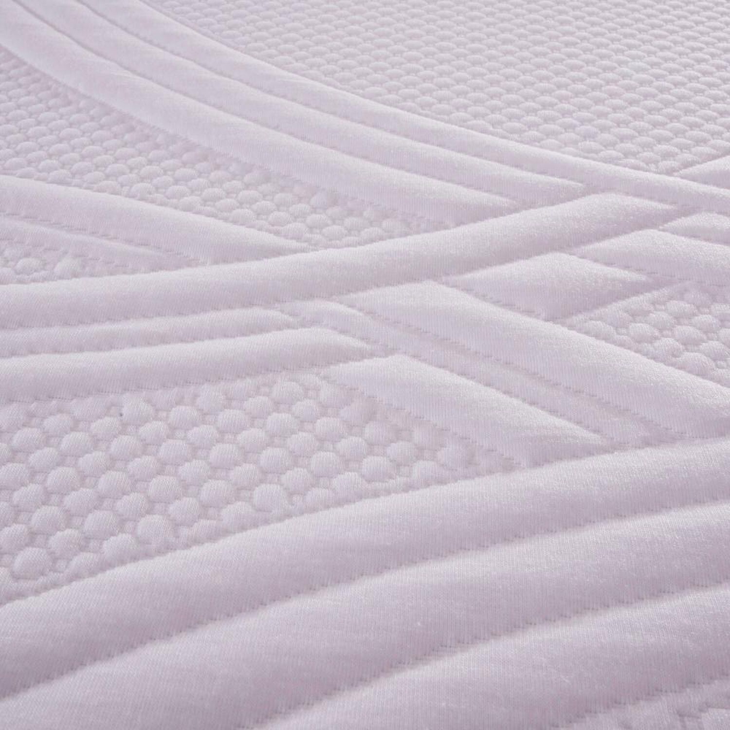 Cama Europea Cic Ortopedic Advance / 2 Plazas / Base Dividida + Respaldo image number 6.0
