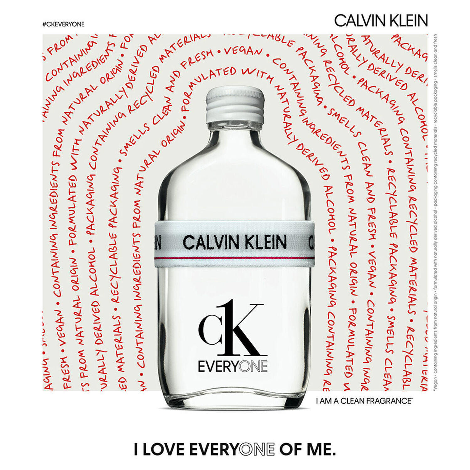 Ck One Every One 50 Ml Edt Calvin Klein image number 0.0