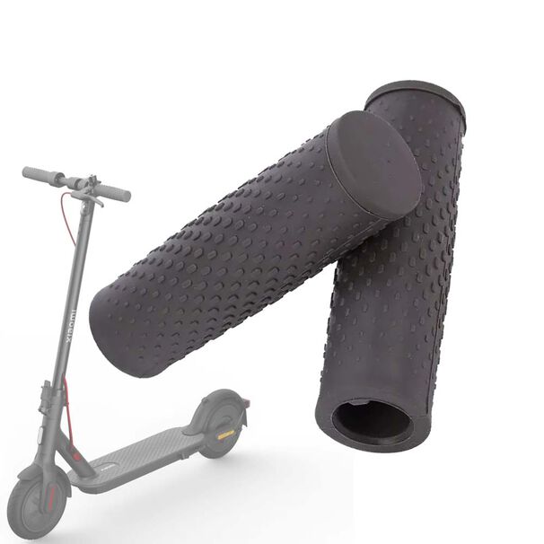 Pu&ntilde;os Scooter Xiaomi M365, Pro, Pro2, 1s & Otros Gris