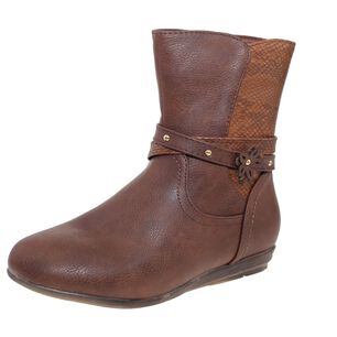Bota Marr&oacute;n Via Franca Art. 3gz6543mar