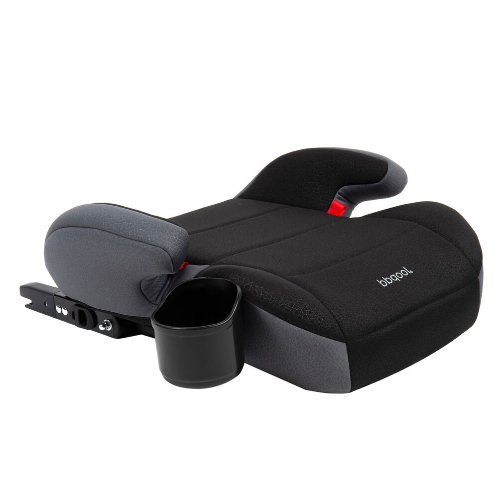 Silla De Auto Alzador Up Isofix Gray image number 0.0