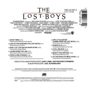 Lost Boys - O.s.t. | Cd
