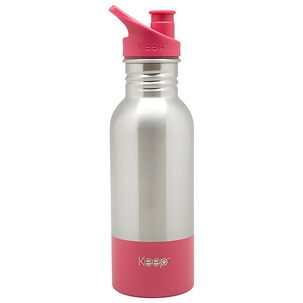 Botella Met&aacute;lica Keep 600 Ml Colores - Ps