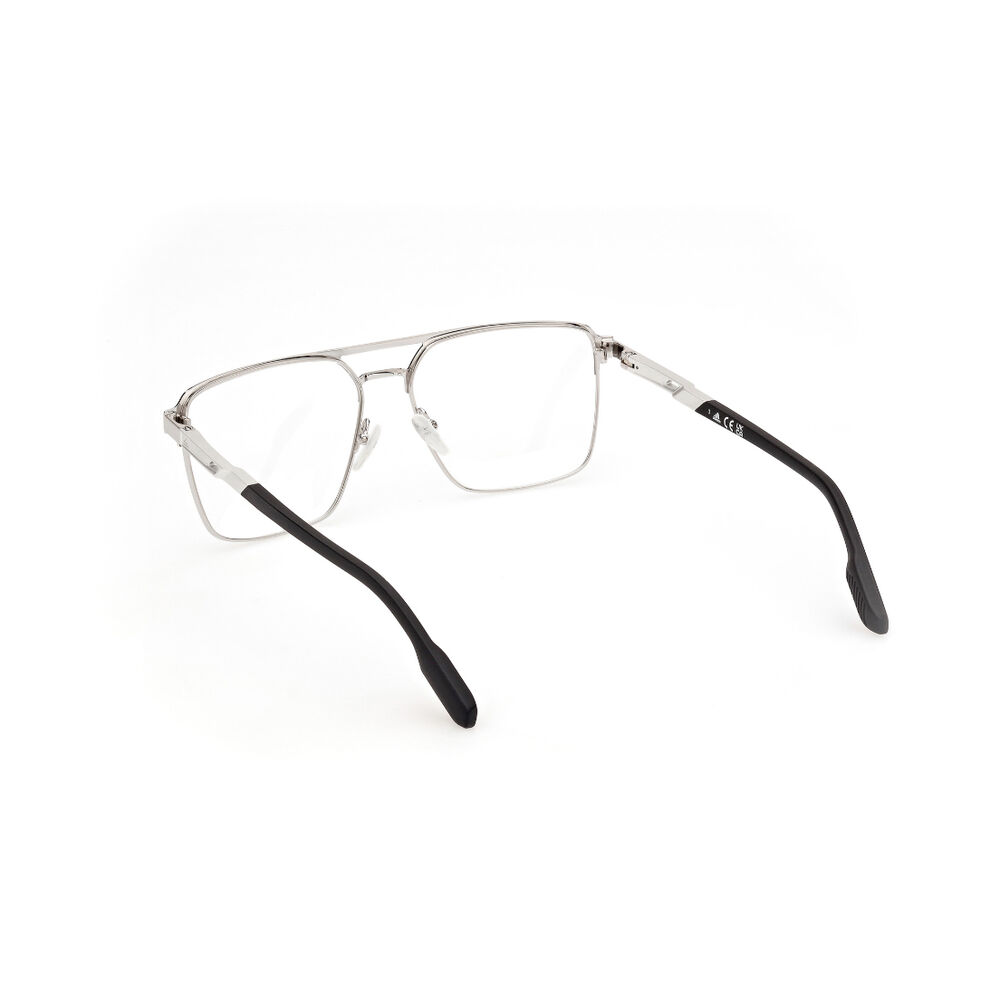 Lentes Ópticos Negro Brillante Adidas Sport image number 3.0