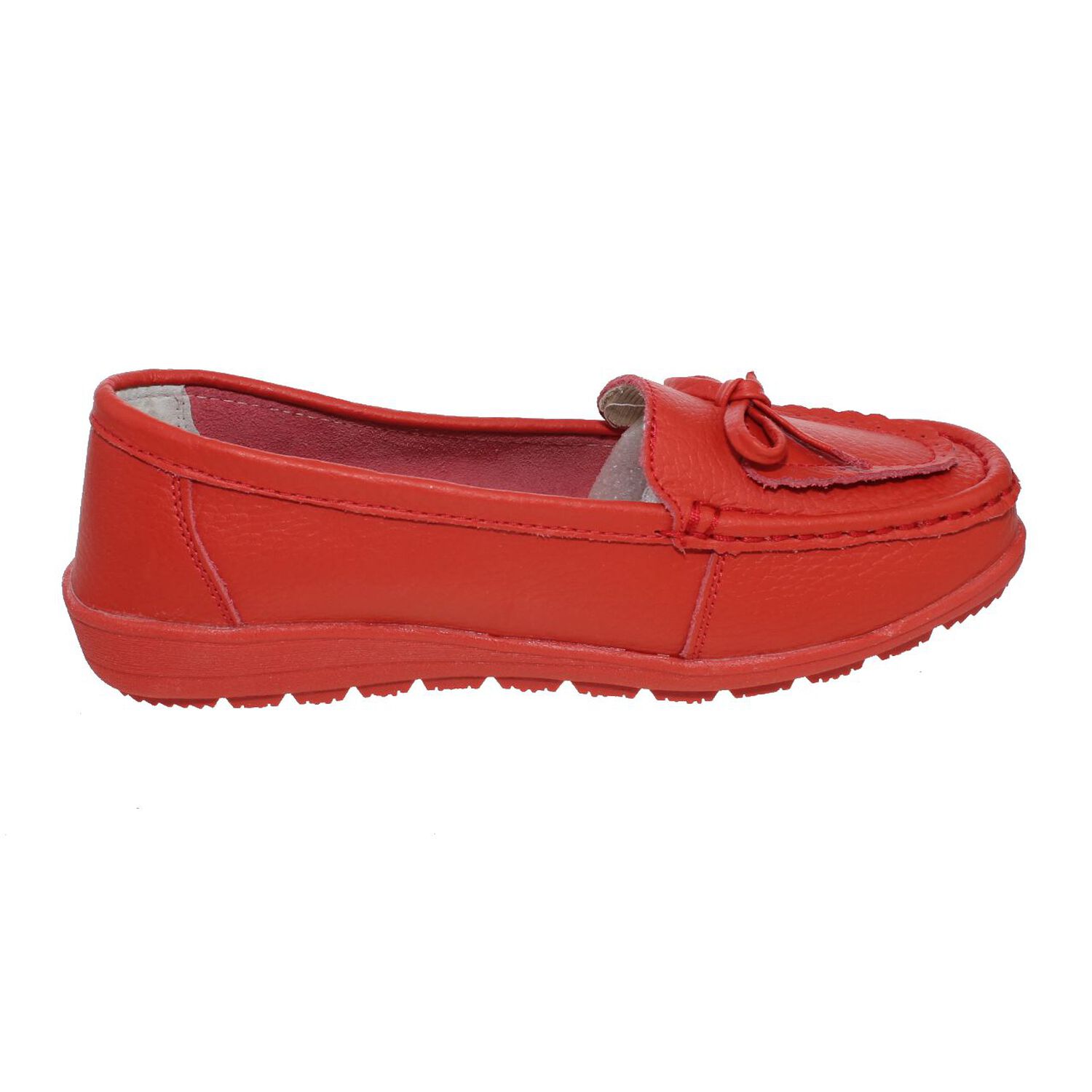 Zapato Rojo Via Franca Art. 58510rojo image number 2.0