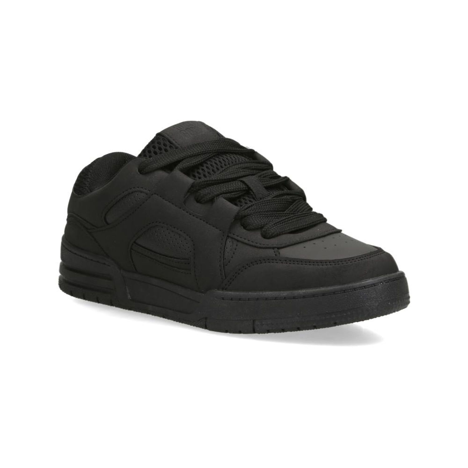 Zapatilla Urbana Mujer Rolly Go Black image number 0.0