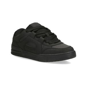 Zapatilla Urbana Mujer Rolly Go Black