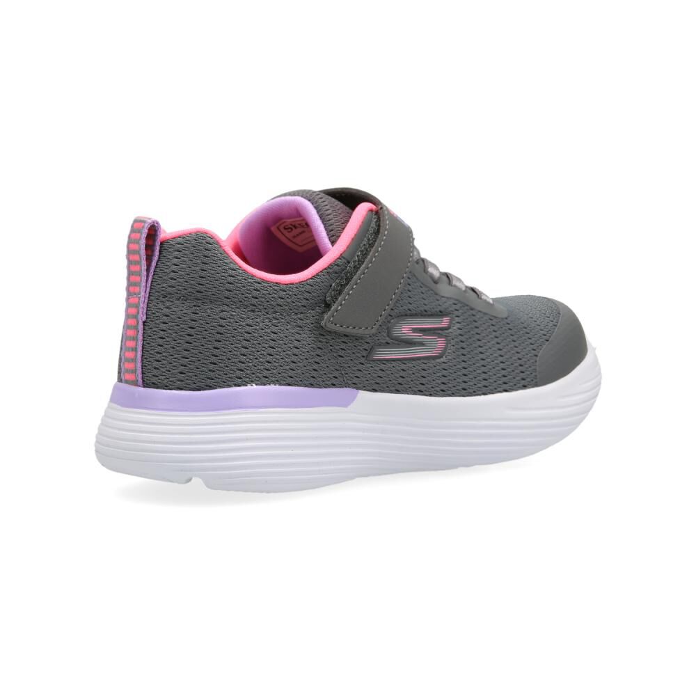 Zapatilla Infantil Skechers image number 2.0