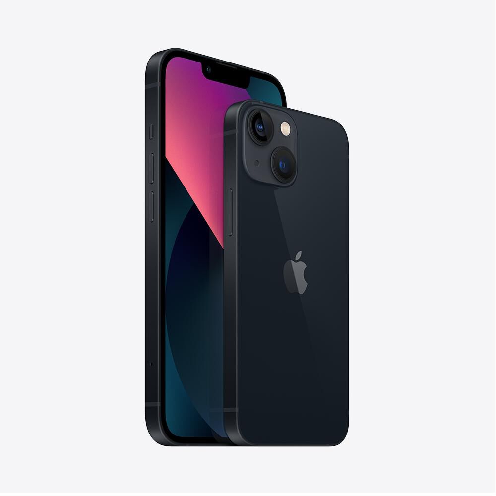 Iphone 13 Apple / 5G / 128 GB / Negro / Liberado image number 4.0
