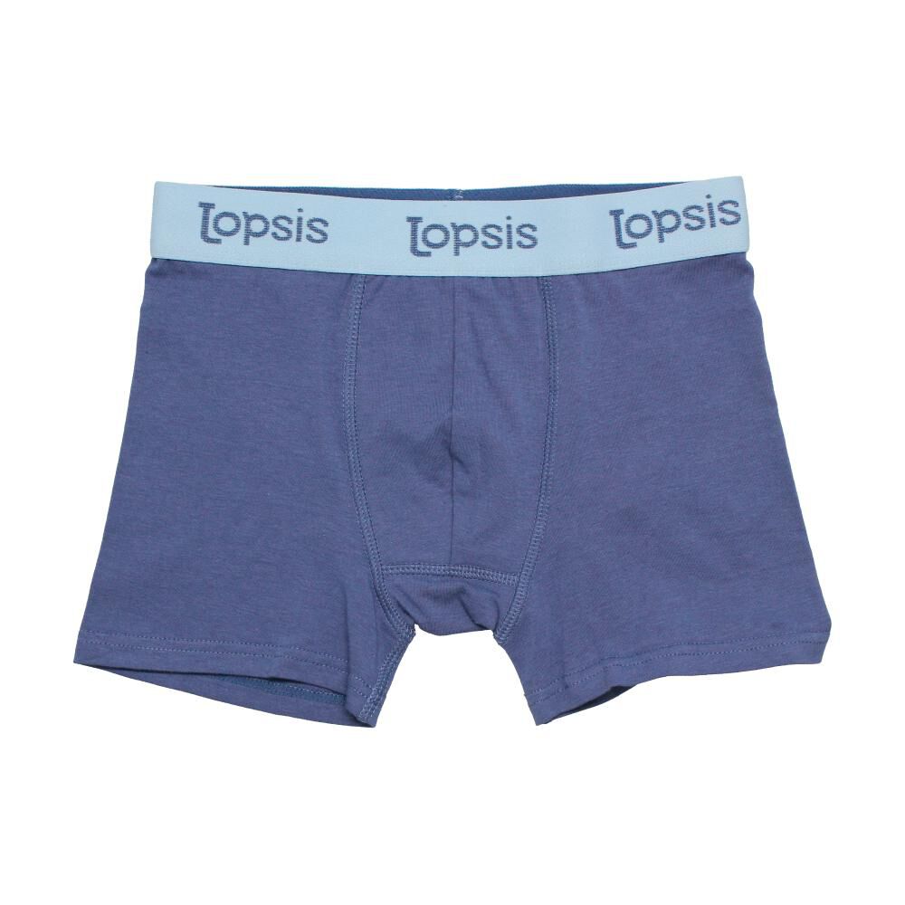 Pack Boxer Niño Topsis / 3 Unidades image number 2.0