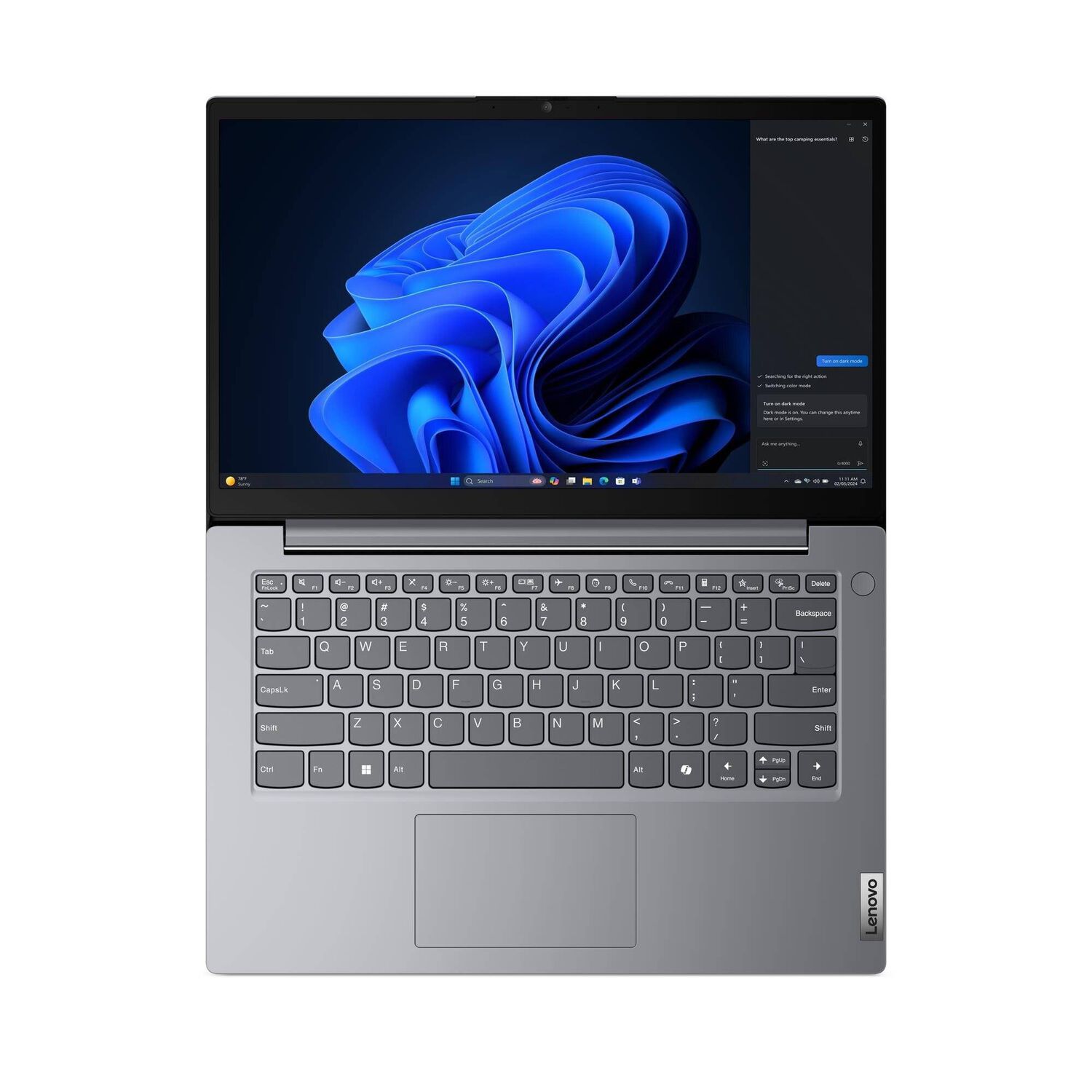 Notebook Lenovo V14 G5 Irl 14" | Intel Core I5 13 Gen | 8gb Ram | 512gb Ssd | W11 | Nuevo image number 1.0