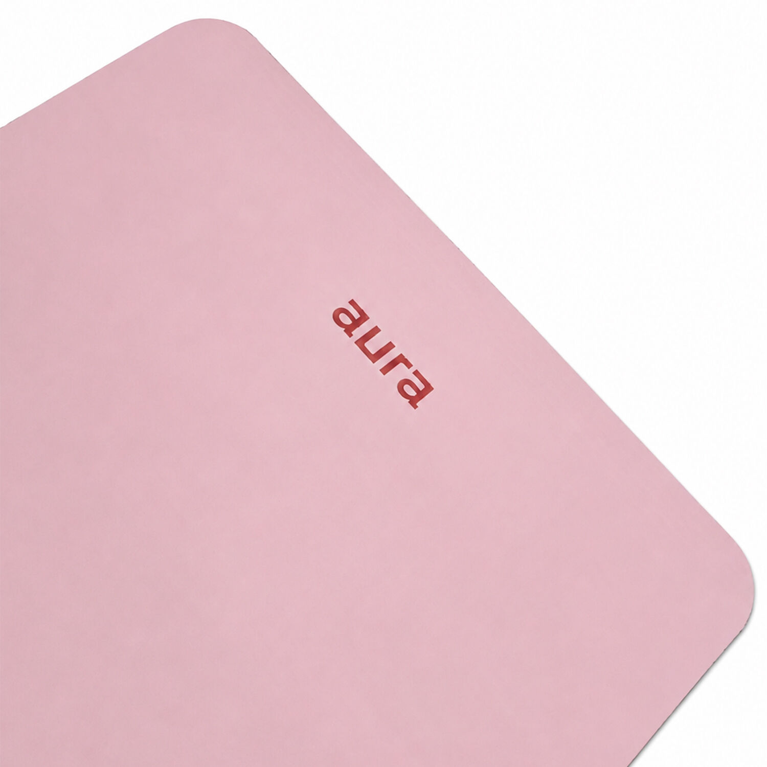 Mat De Yoga Profesional Aura Rosa image number 2.0