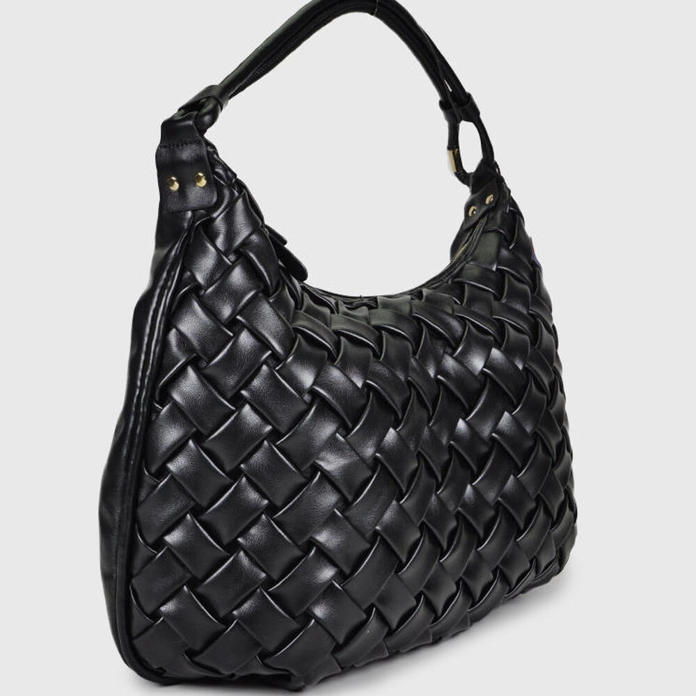 Cartera Yaniré Negro image number 3.0