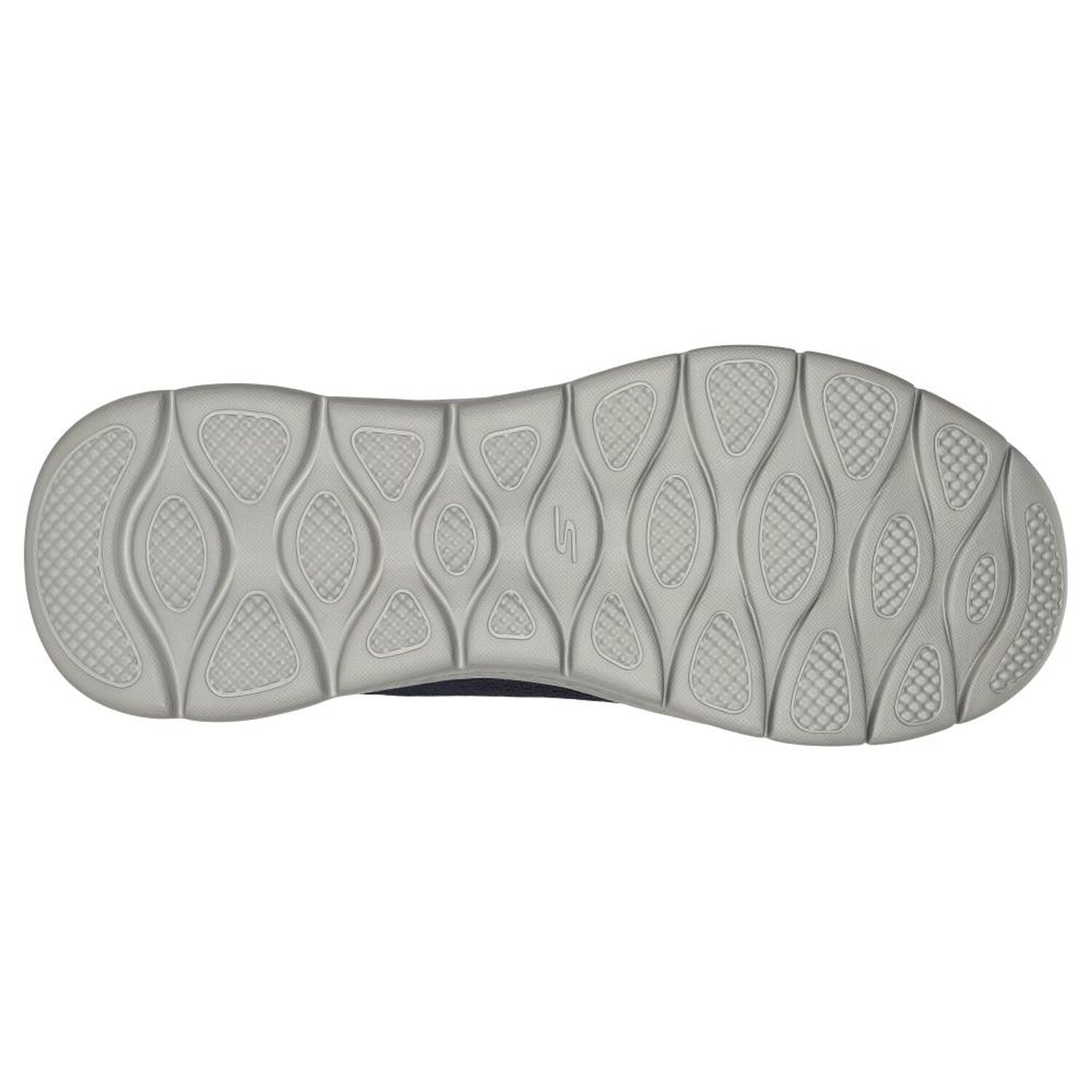 Zapatilla Urbana Hombre Skechers Go Walk Flex - Remark Nvgy image number 3.0
