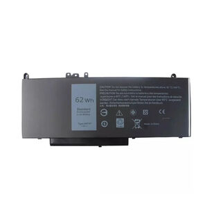 Bater&iacute;a Alternativa 6mt4t Dell Latitude E5470 E5570 Precision 3510 4 Celdas 62wh 7.6v Nueva