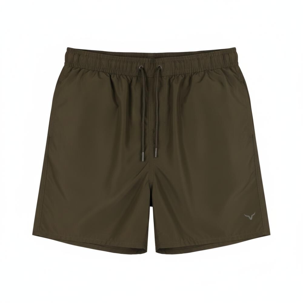 Traje De Baño Hombre Az Black image number 0.0