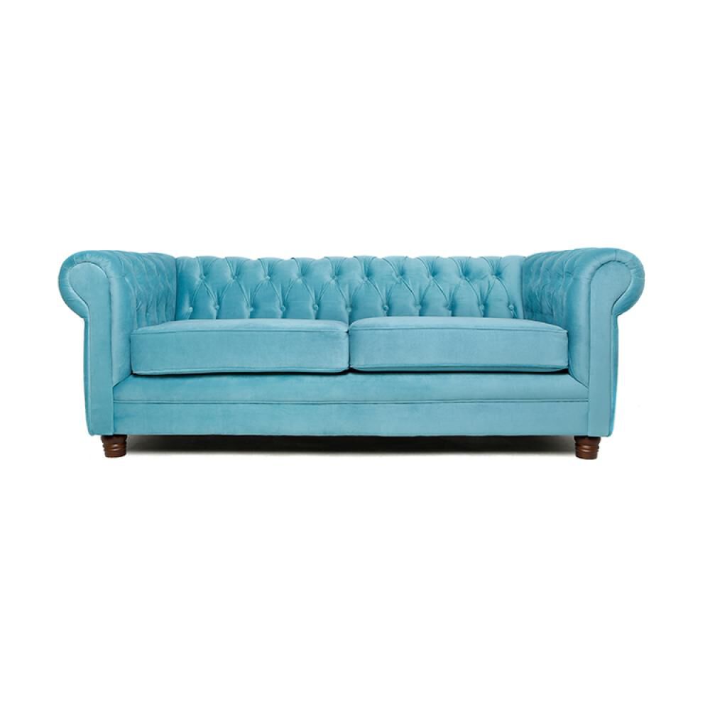 Sofá Barra Design Chesterfield / 3 Cuerpos image number 0.0