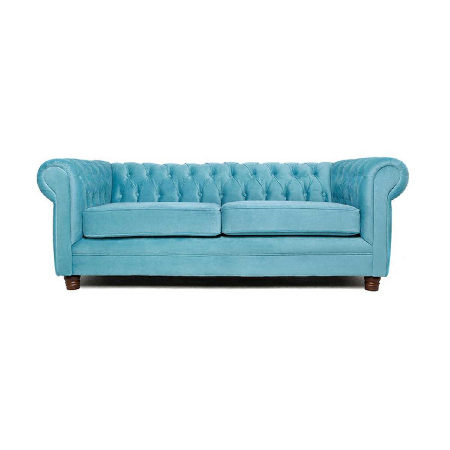 Sof&aacute; Barra Design Chesterfield / 3 Cuerpos image number 0.0