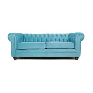 Sof&aacute; Barra Design Chesterfield / 3 Cuerpos