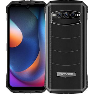 Celular Rugged Doogee S100 Resistente A Golpes, Polvo, Humedad Y Agua / C&aacute;mara Con Visi&oacute;n Nocturna, Carga R&aacute;pida 66.0w