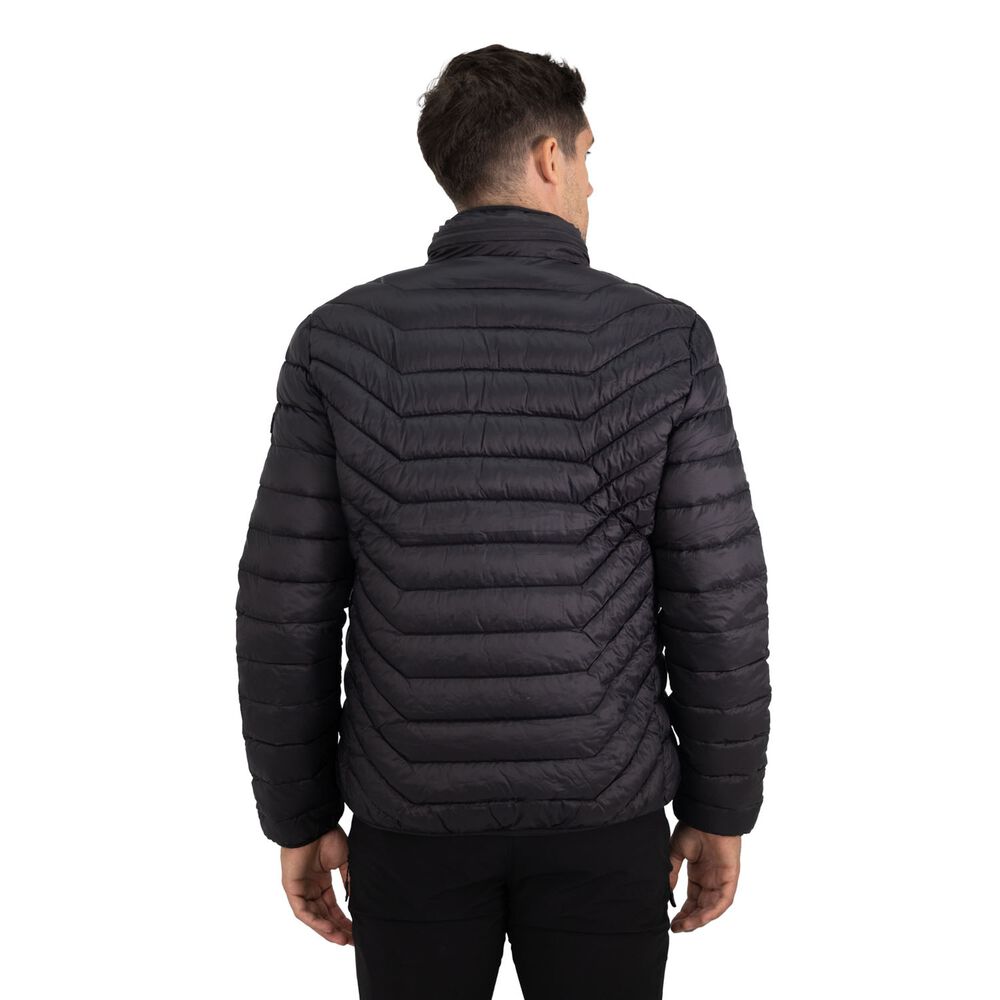 Parka Hw Pillow Traveler Negro image number 3.0