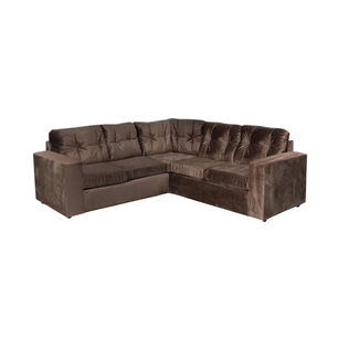 Sofa Seccional Casaideal 2P Lyon Felp / 5 Cuerpos