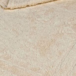 Toalla De Piso Lom 40centimetros50 Centimetros / Beige Lourdes