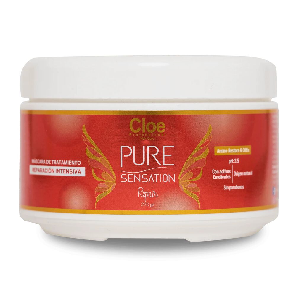 Máscara Pure Sensation Repair Cloe 270gr image number 0.0