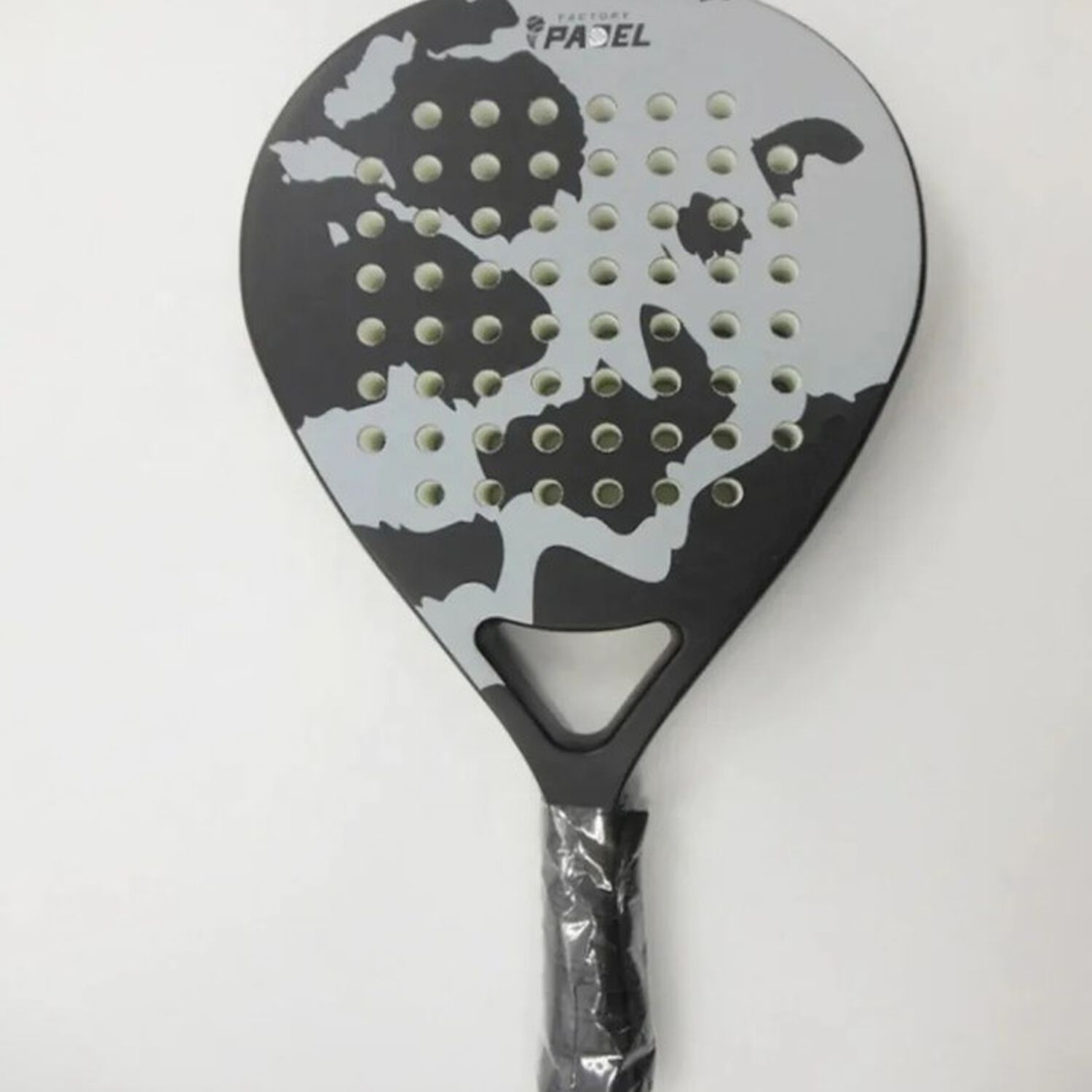 Paleta Padel Fibra Carbono Eva 38mm image number 2.0