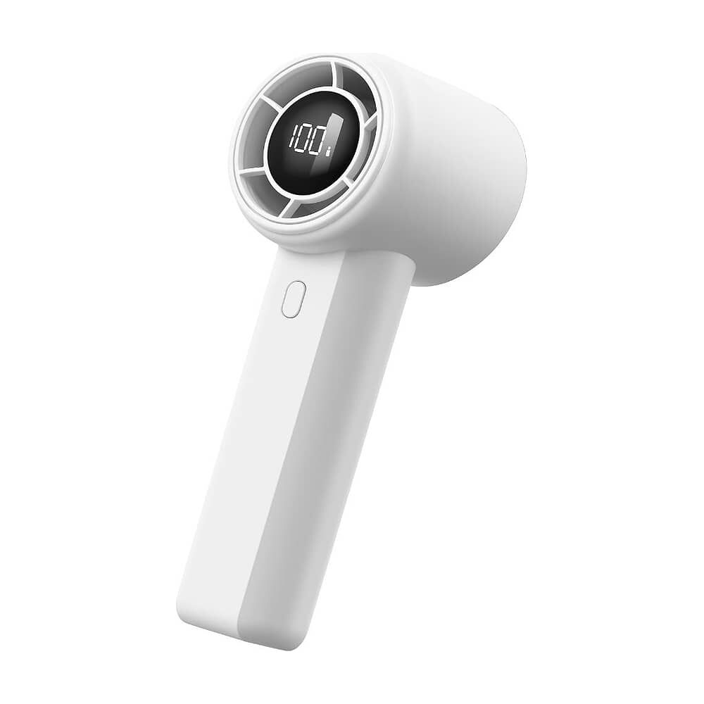 Mini Ventilador Port&aacute;til Con Indicador De Bater&iacute;a image number 0.0