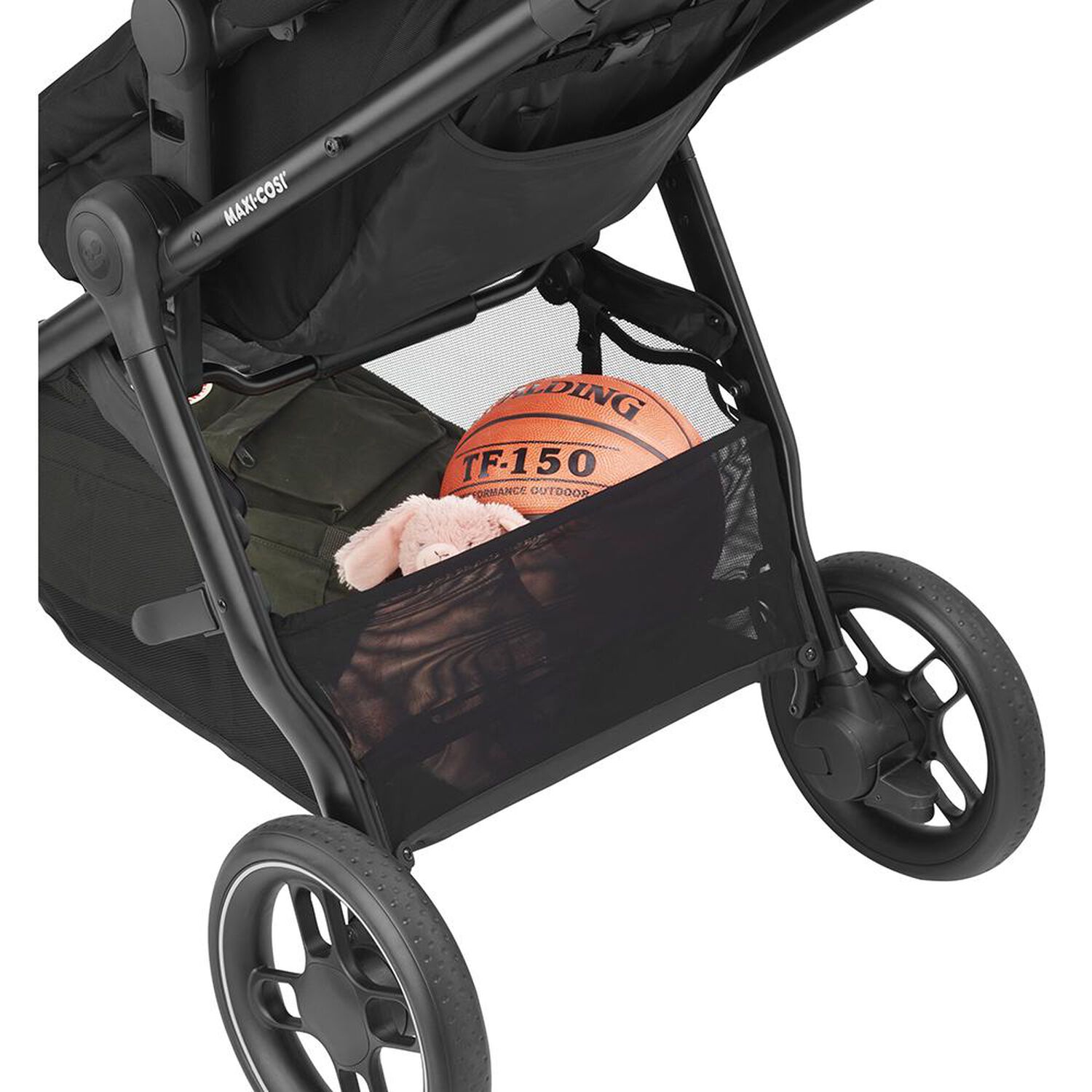 Coche Travel System Zelia 3 Essential Black Maxi-cosi image number 5.0