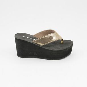 Hawaiana Mujer Mormaii Negro
