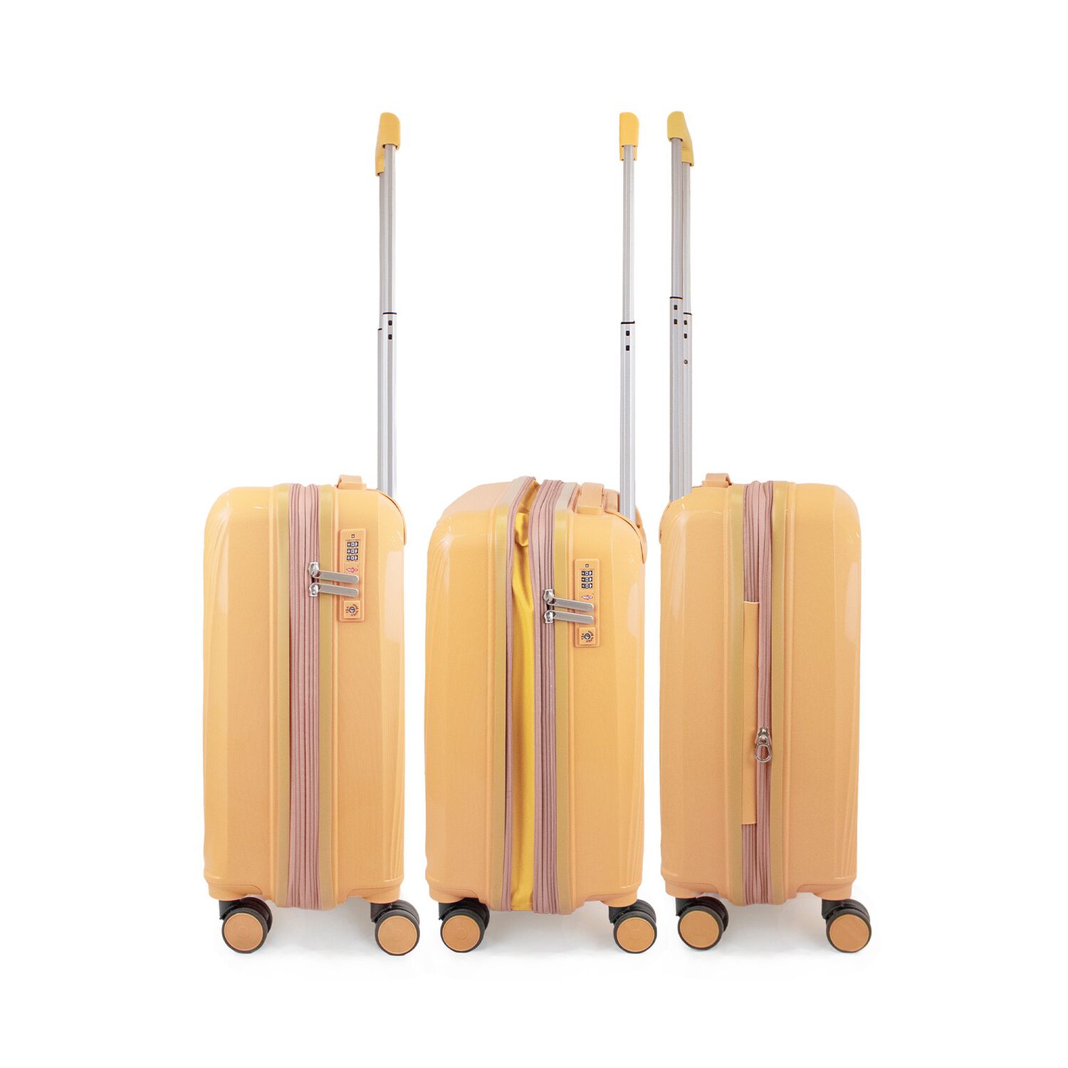 Pack Maleta Cabina 10kg Slay + Neceser Spark Fila image number 5.0