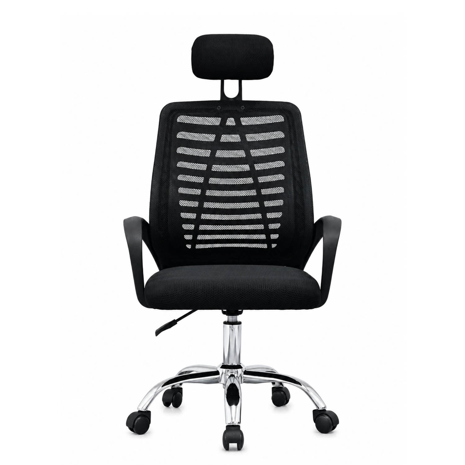 Silla Oficina Giratoria Respaldo Ergonomico Con Cervical Dc-156 image number 0.0