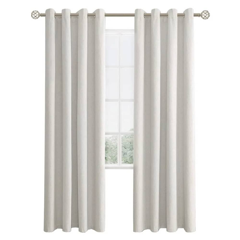 Cortina 100% Blackout Engomada Termica image number 0.0