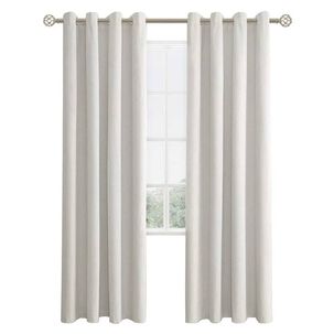 Cortina 100% Blackout Engomada Termica