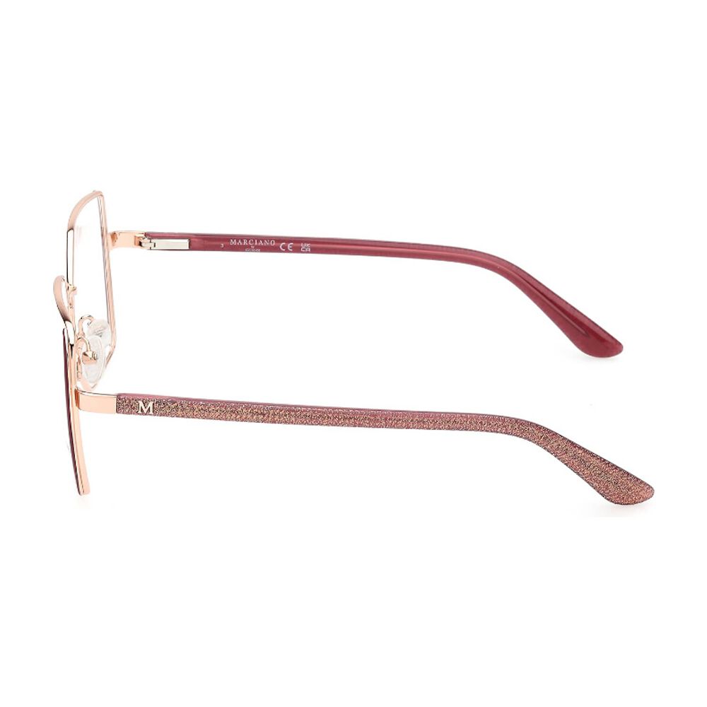 Lentes &Oacute;pticos Burdeo Guess By Marciano image number 2.0