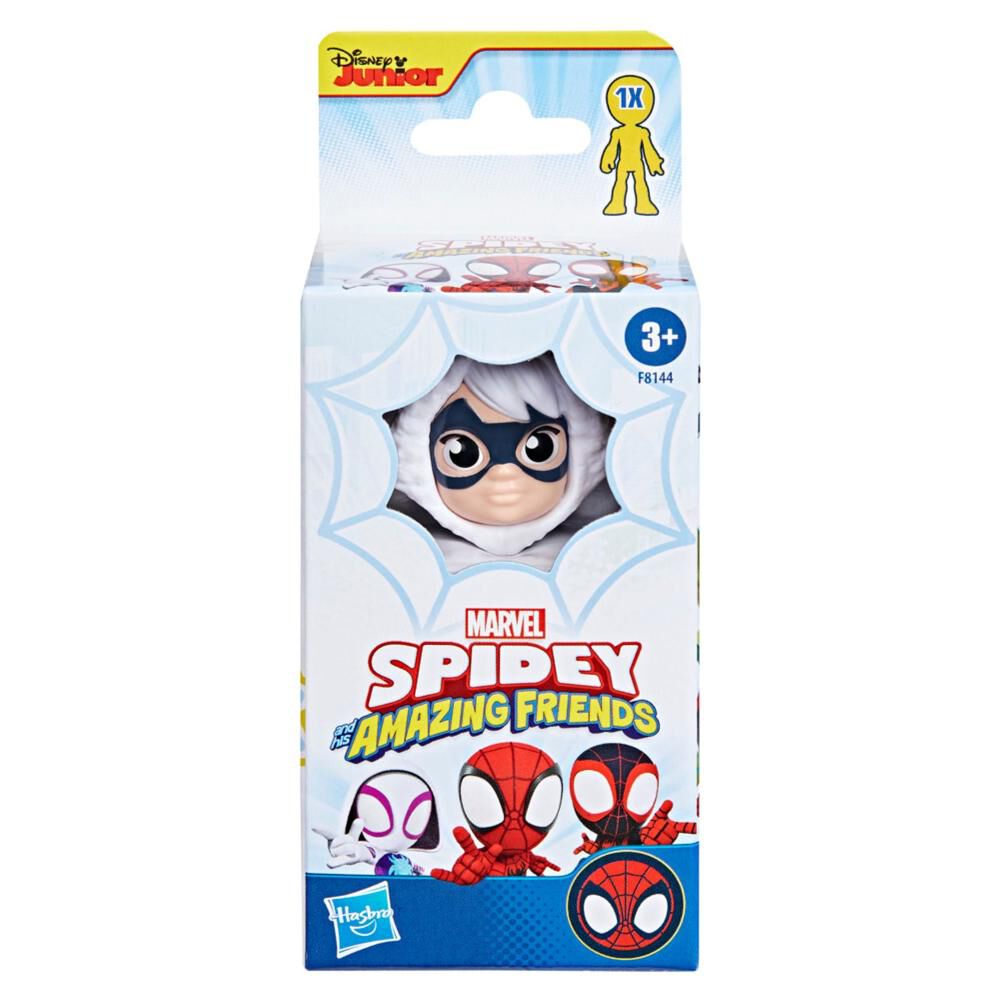 Figura De Acción Spidey And His Figuras De Héroe Producto Surtido No A Elección image number 6.0