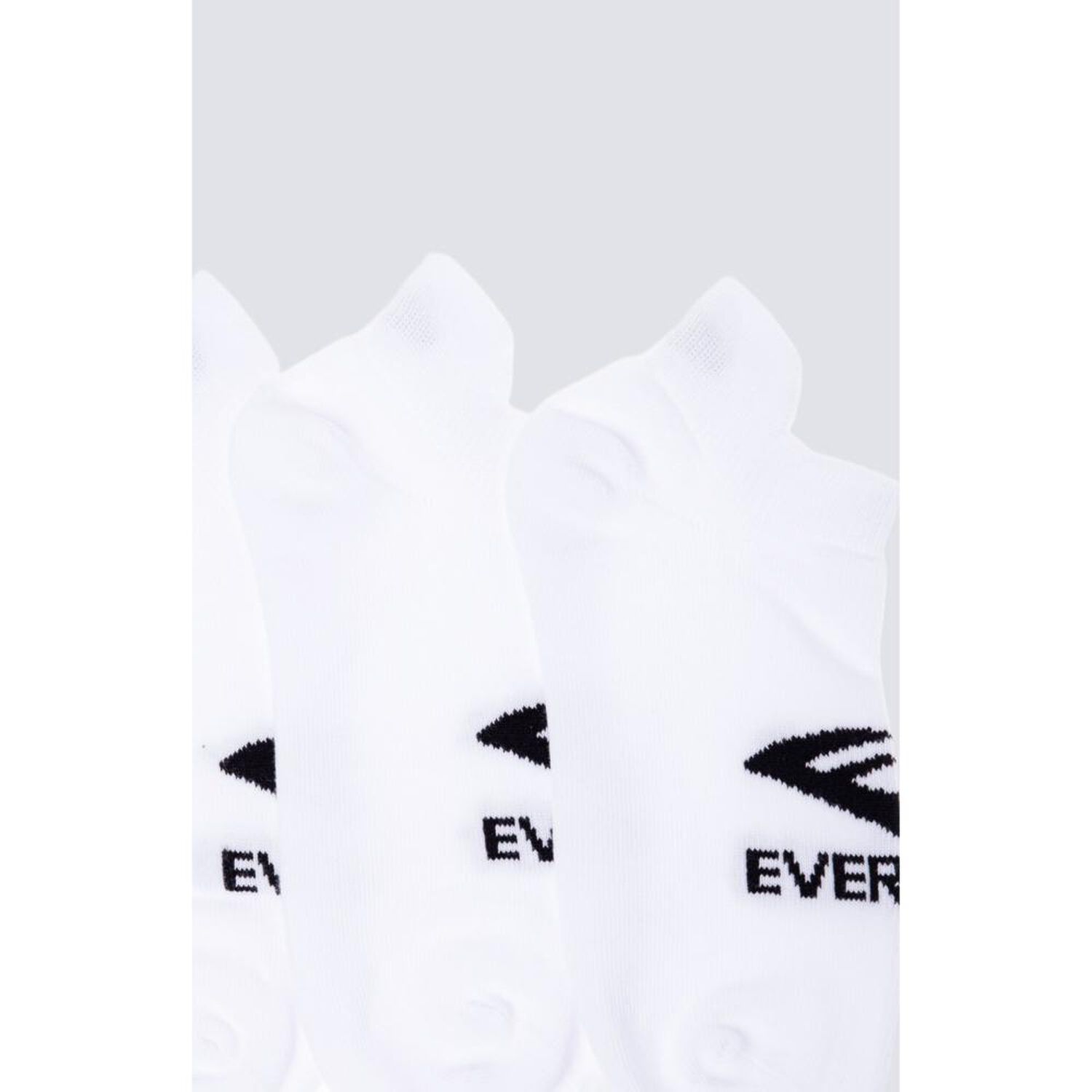 Tripack Calcetines Replay Negro Everlast image number 1.0