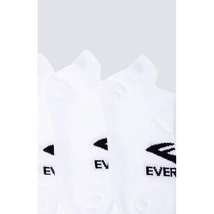 Tripack Calcetines Replay Negro Everlast