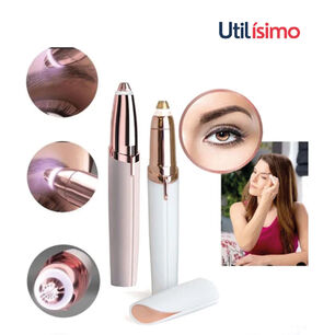 Depilador De Cejas Recargable Sin Dolor