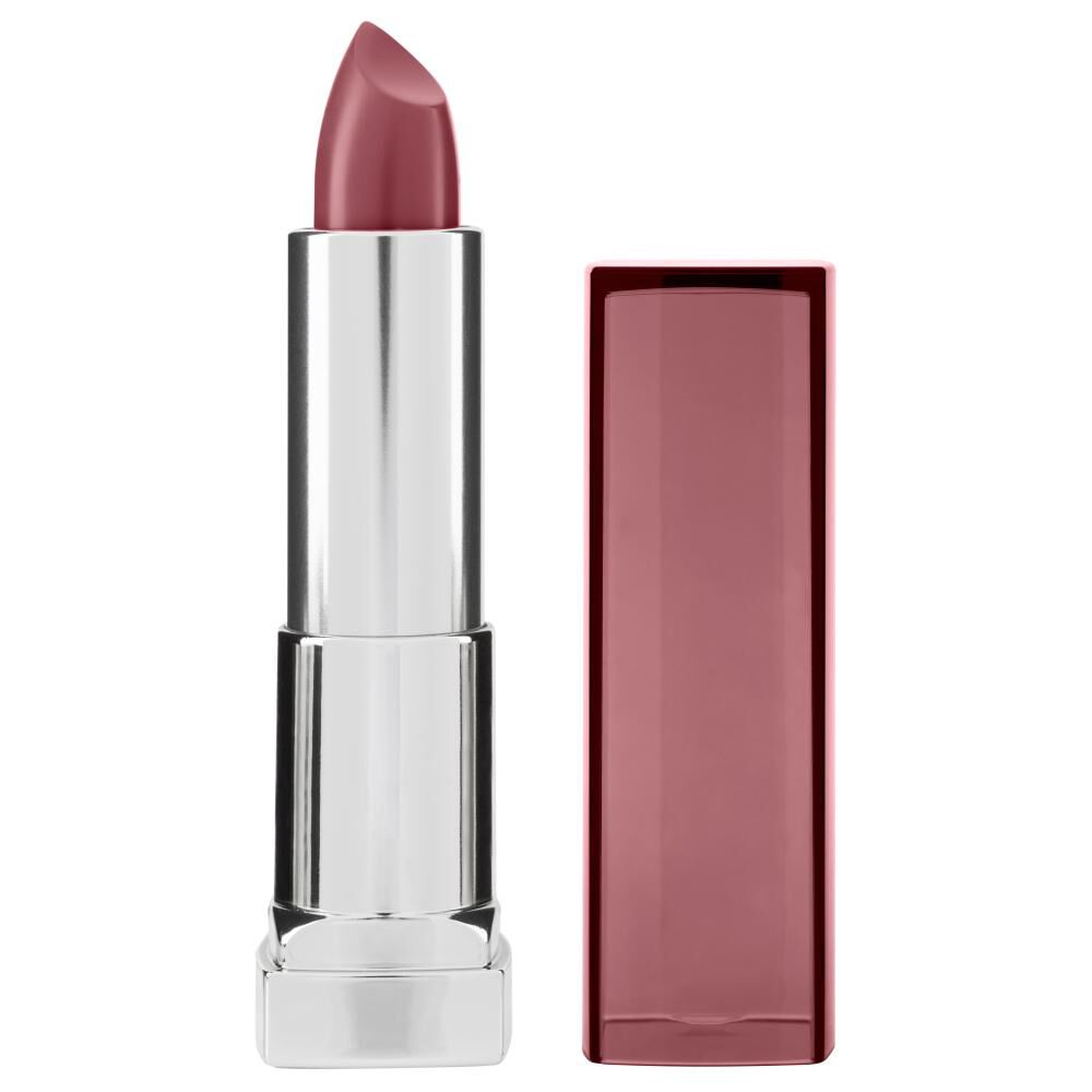 Labial Maybelline Color Show Smoked Roses  / 300 Stripped Rose image number 2.0