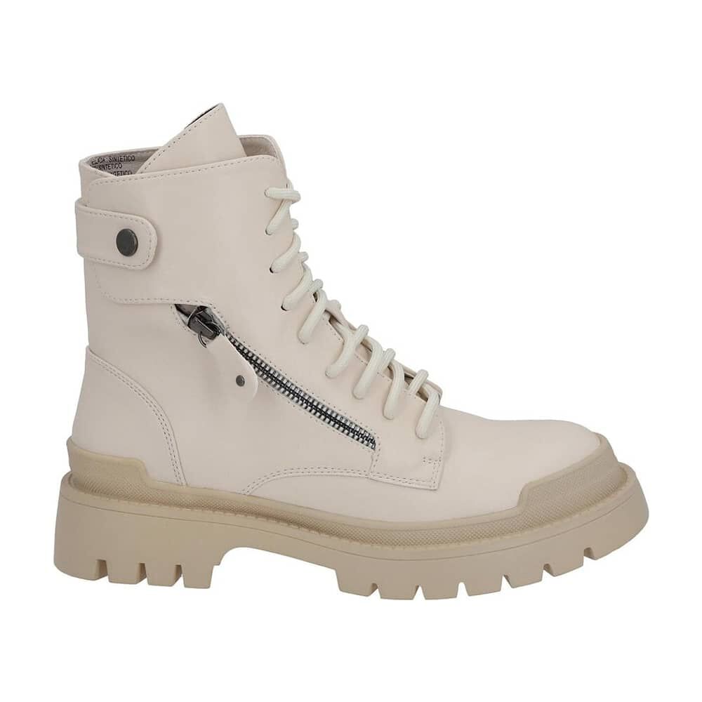 Botin Mujer Beige Constanza Detognio image number 0.0