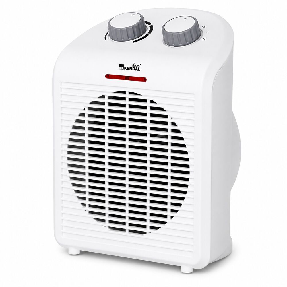 Calefactor Kendal 2000w Ajustable Calienta Hasta 14m2 Kfh-18 image number 0.0